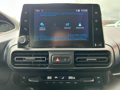 Peugeot Rifter Allure Long BlueHDi 96kW