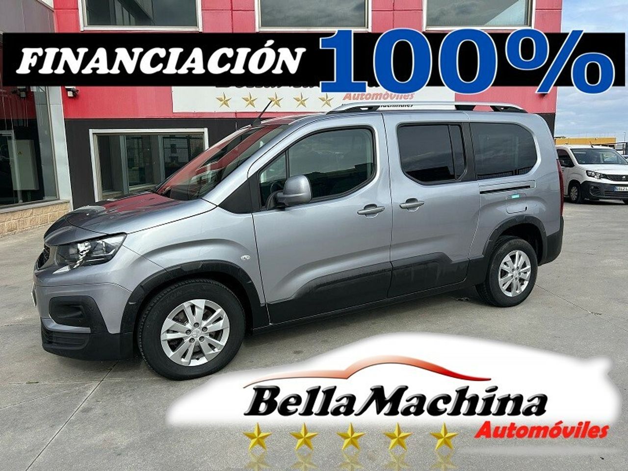 Foto peugeot rifter 2021 /