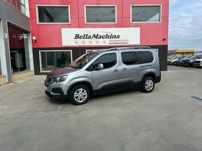 Peugeot Rifter Allure Long BlueHDi 96kW