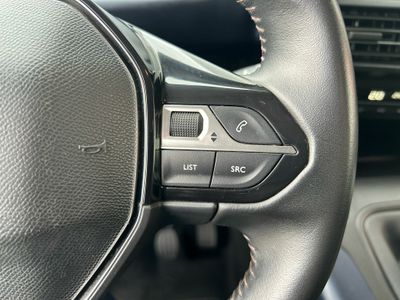 Peugeot Rifter Allure Long BlueHDi 96kW