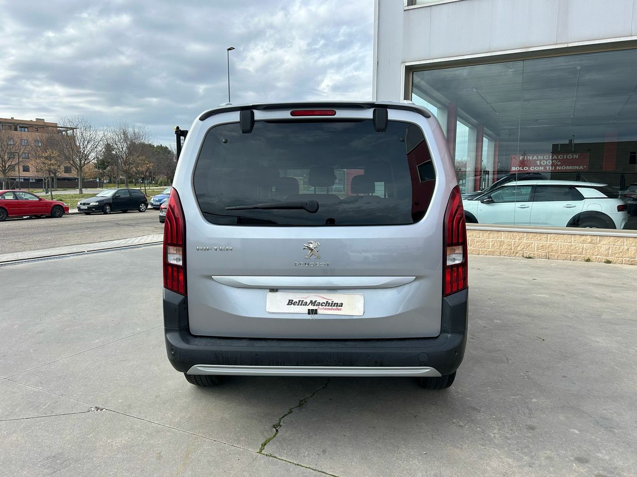 Peugeot Rifter Allure Long BlueHDi 96kW - Foto 2