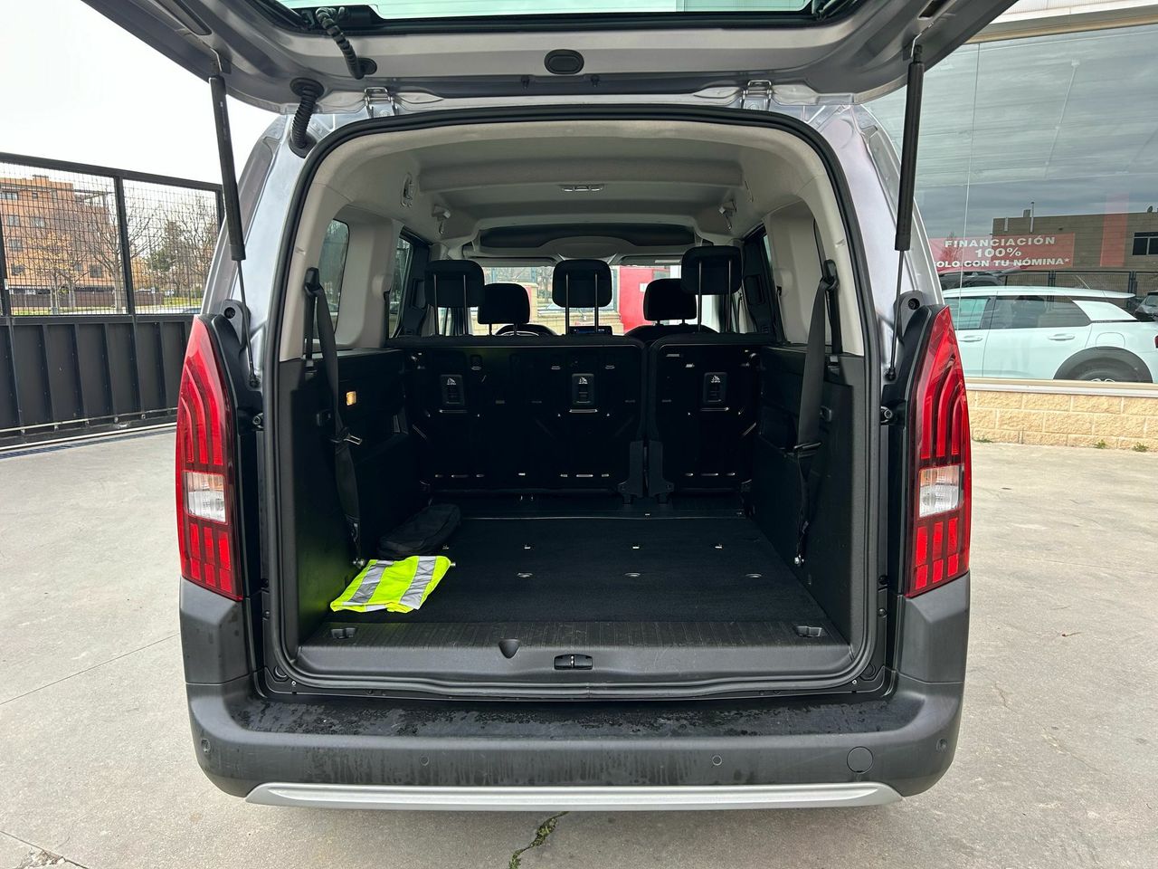 Peugeot Rifter Allure Long BlueHDi 96kW - Foto 2