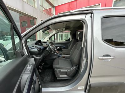 Peugeot Rifter Allure Long BlueHDi 96kW