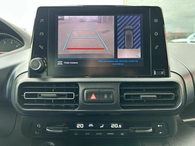 Peugeot Rifter Allure Long BlueHDi 96kW