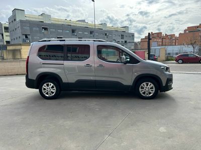 Peugeot Rifter Allure Long BlueHDi 96kW