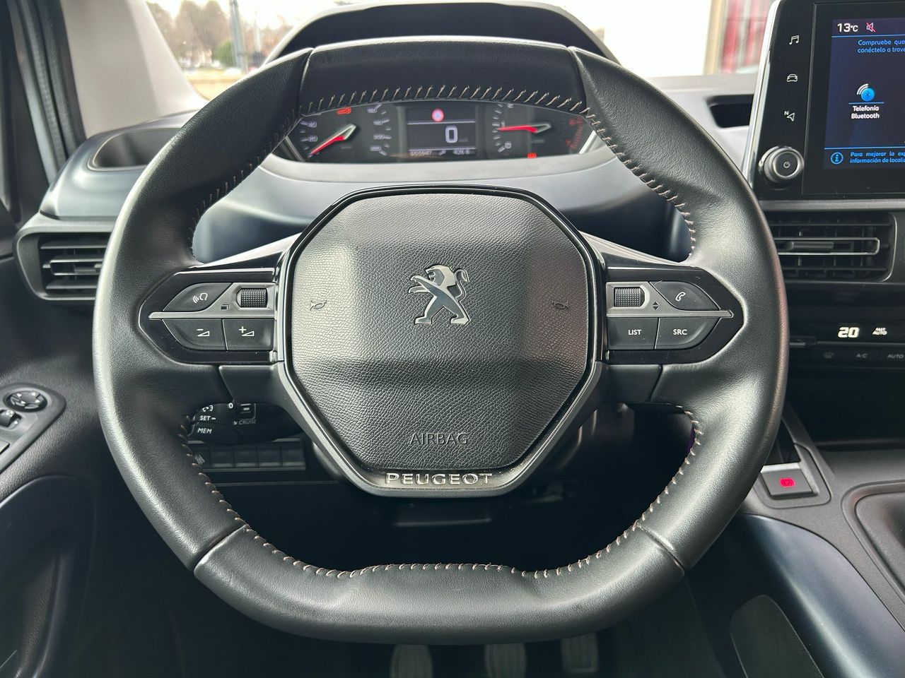 Peugeot Rifter Allure Long BlueHDi 96kW - Foto 2