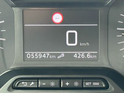 Peugeot Rifter Allure Long BlueHDi 96kW