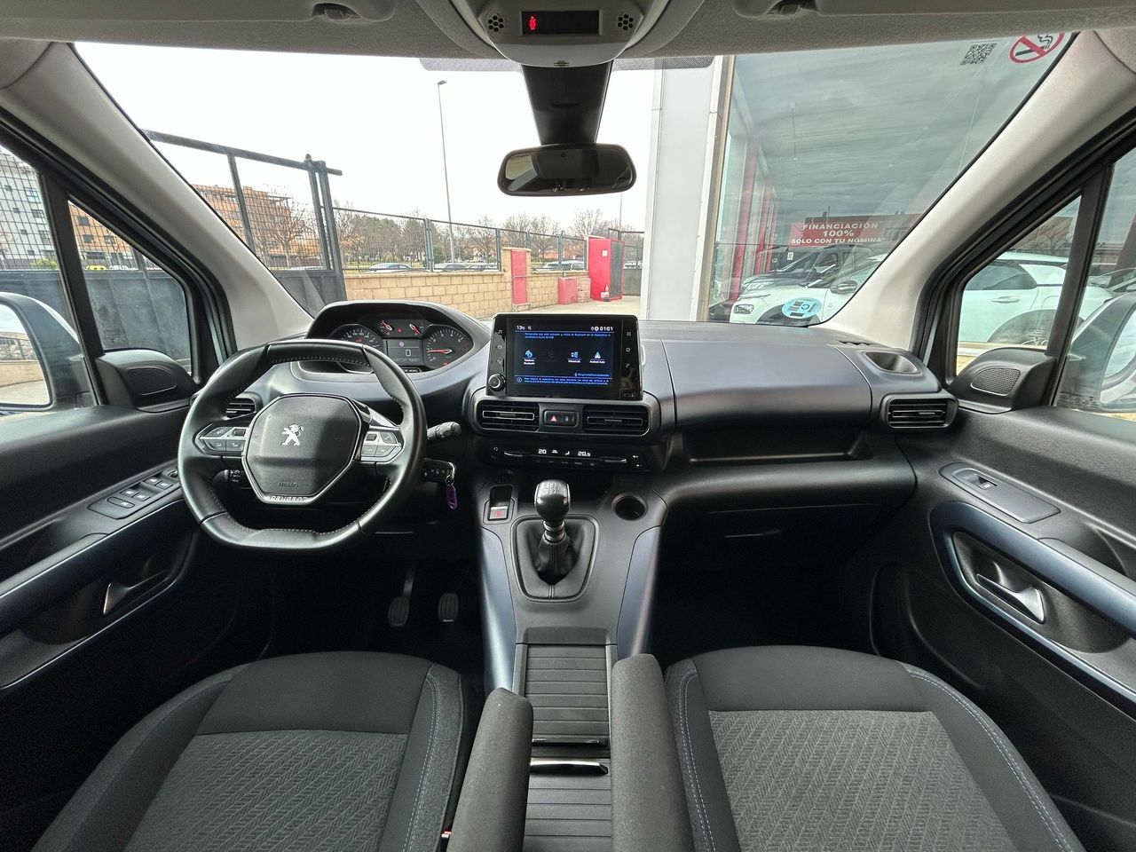 Peugeot Rifter Allure Long BlueHDi 96kW - Foto 2