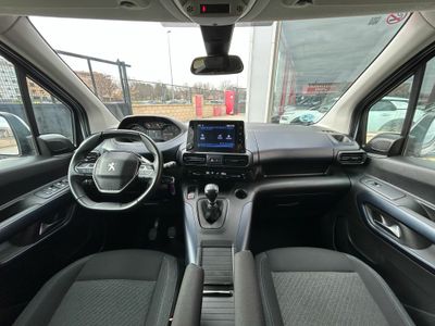 Peugeot Rifter Allure Long BlueHDi 96kW