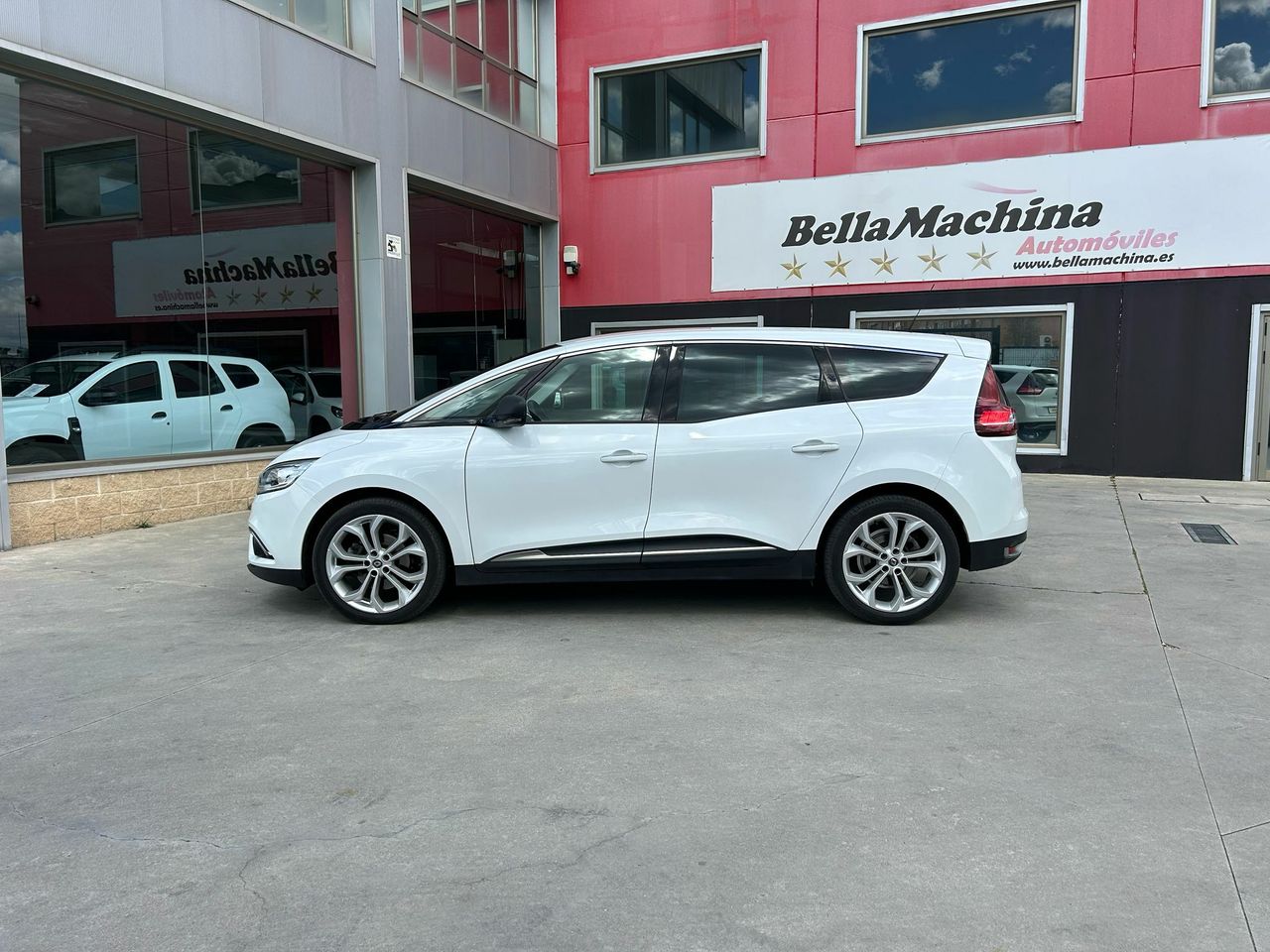 renault grand scénic 2020 / foto grande (3)