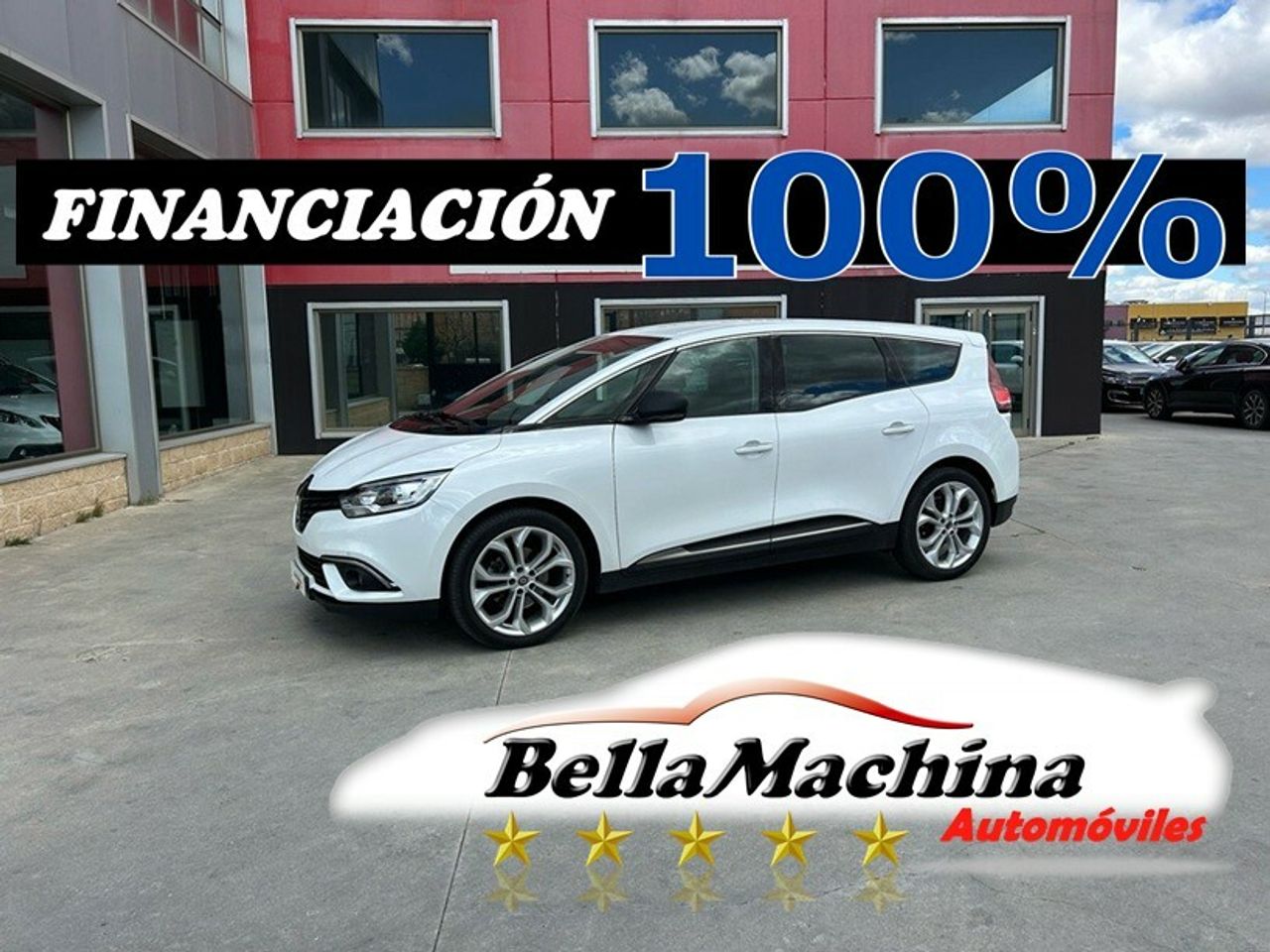 Foto renault grand scénic 2020 /
