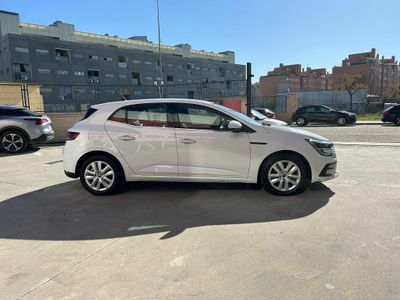 Renault Megane Business Blue dCi 85 kW (115CV)