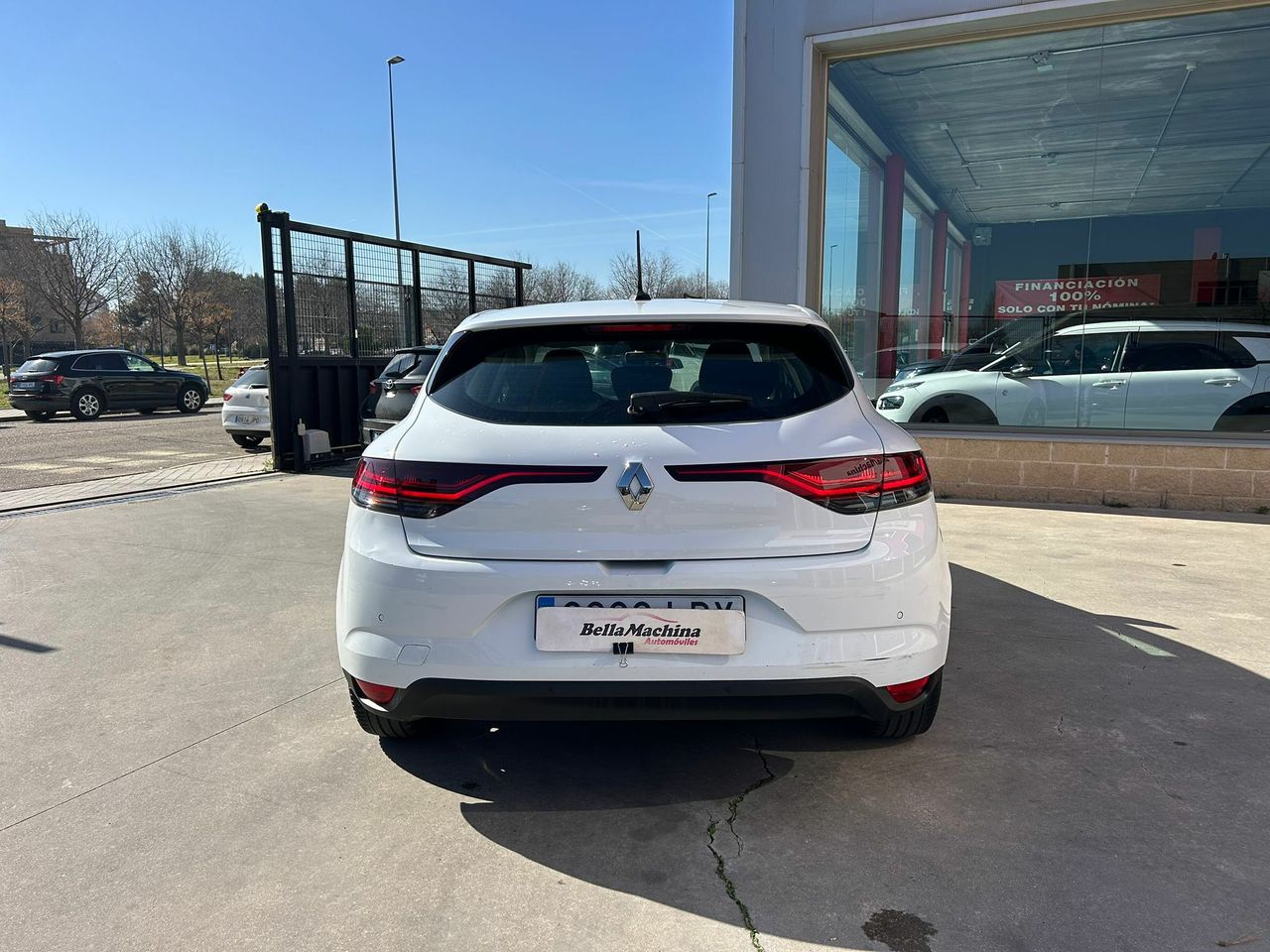 Renault Megane Business Blue dCi 85 kW (115CV) - Foto 2
