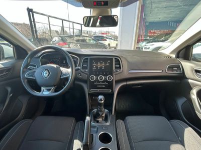 Renault Megane Business Blue dCi 85 kW (115CV)