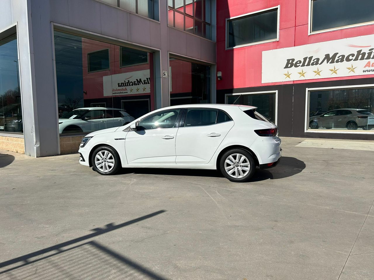 Renault Megane Business Blue dCi 85 kW (115CV) - Foto 2