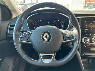 Renault Megane Business Blue dCi 85 kW (115CV)