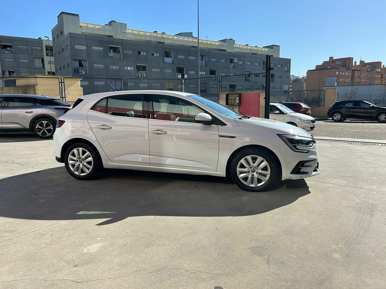 Renault Megane Business Blue dCi 85 kW (115CV) - Foto 2
