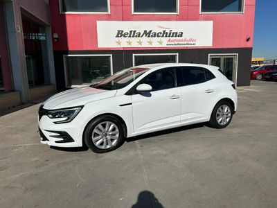 Renault Megane Business Blue dCi 85 kW (115CV)