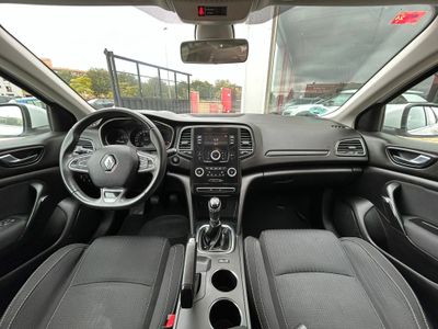 Renault Megane S.T. Business Blue dCi 85kW (115CV)