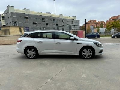 Renault Megane S.T. Business Blue dCi 85kW (115CV)