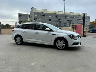 Renault Megane S.T. Business Blue dCi 85kW (115CV)