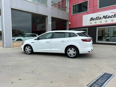 Renault Megane S.T. Business Blue dCi 85kW (115CV)
