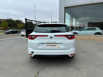 Renault Megane S.T. Business Blue dCi 85kW (115CV)