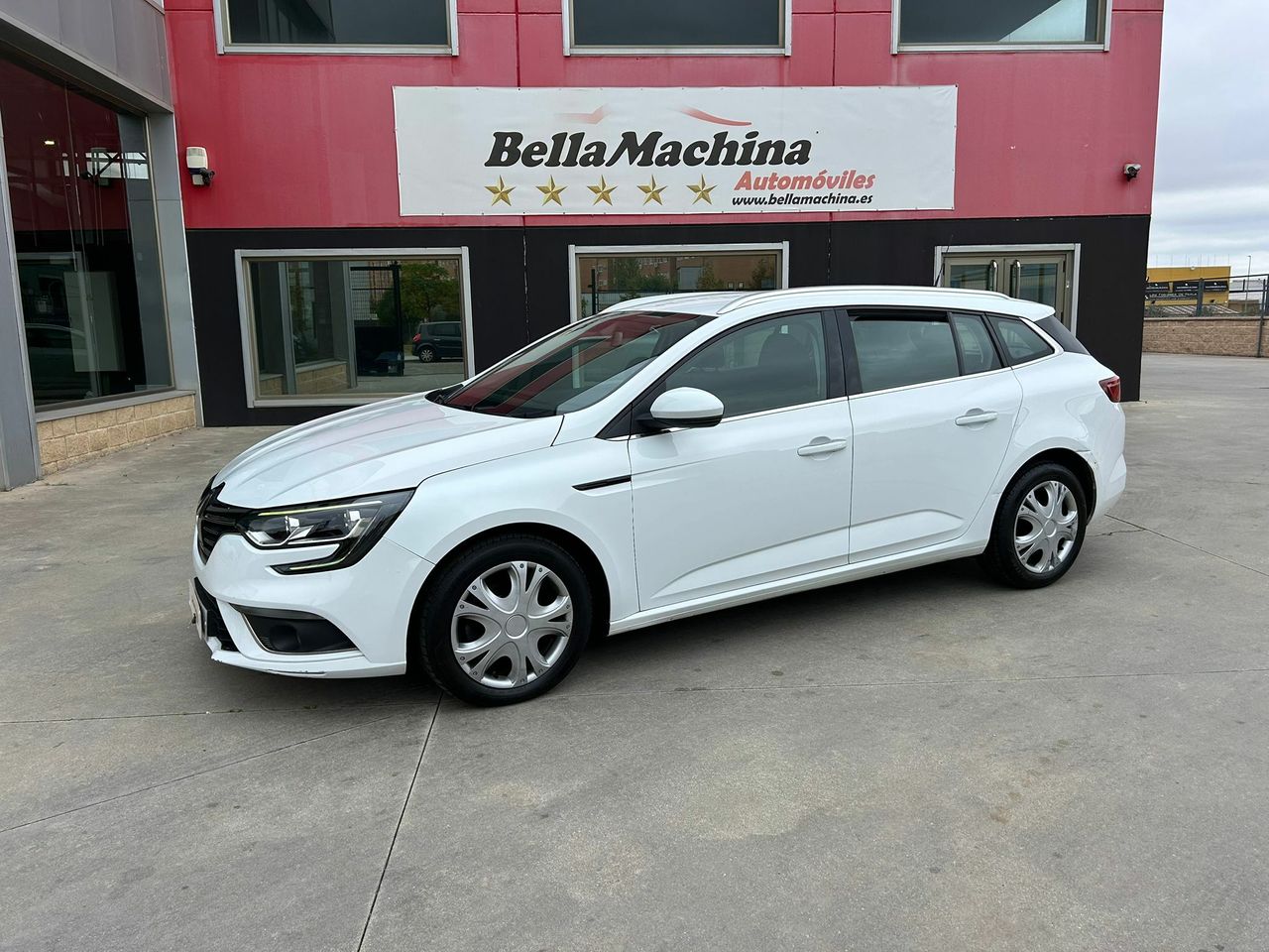 renault megane 2019 / foto grande (2)