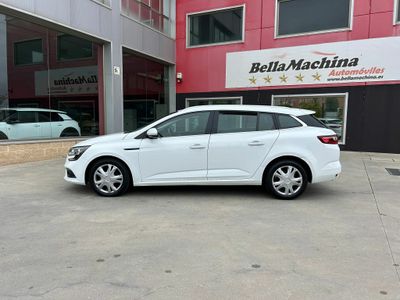 Renault Megane S.T. Business Blue dCi 85kW (115CV)