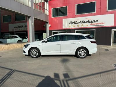 Renault Megane S.T. Limited Blue dCi 85 kW (115CV)