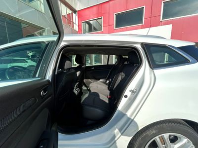 Renault Megane S.T. Limited Blue dCi 85 kW (115CV)