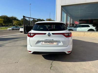 Renault Megane S.T. Limited Blue dCi 85 kW (115CV)