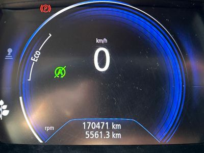 Renault Megane S.T. Limited Blue dCi 85 kW (115CV)