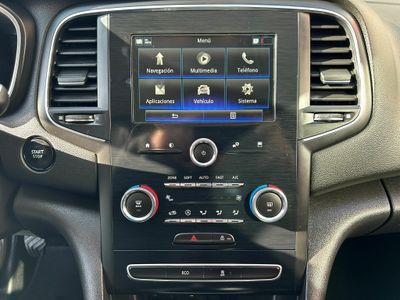 Renault Megane S.T. Limited Blue dCi 85 kW (115CV)