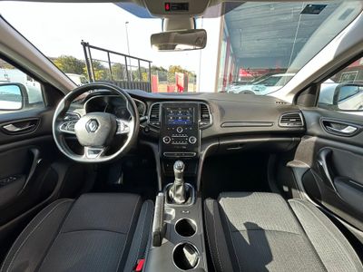 Renault Megane S.T. Limited Blue dCi 85 kW (115CV)