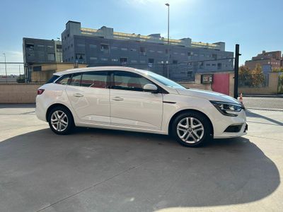 Renault Megane S.T. Limited Blue dCi 85 kW (115CV)