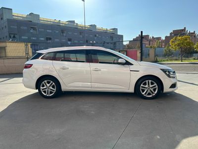 Renault Megane S.T. Limited Blue dCi 85 kW (115CV)