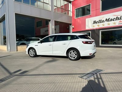 Renault Megane S.T. Limited Blue dCi 85 kW (115CV)