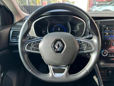 Renault Megane S.T. Limited Blue dCi 85 kW (115CV)