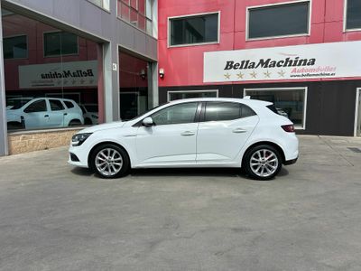 Renault Megane Zen Tce GPF 103 kW (140CV)