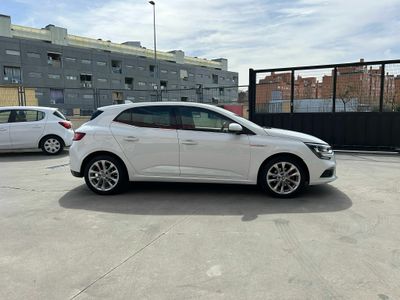 Renault Megane Zen Tce GPF 103 kW (140CV)