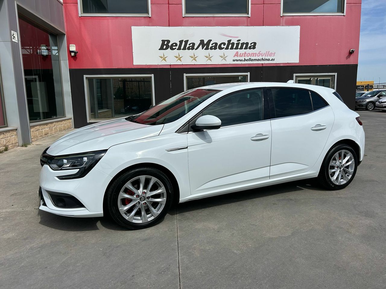 renault megane 2019 / foto grande (2)