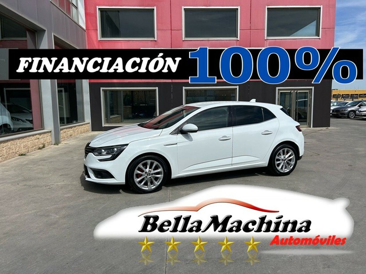 Foto renault megane 2019 /