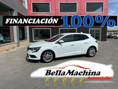 Renault Megane Zen Tce GPF 103 kW (140CV)