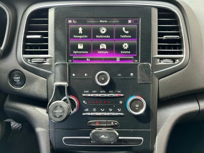 Renault Megane Zen Tce GPF 103 kW (140CV)