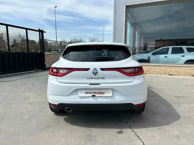 Renault Megane Zen Tce GPF 103 kW (140CV)
