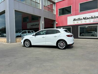Renault Megane Zen Tce GPF 103 kW (140CV)
