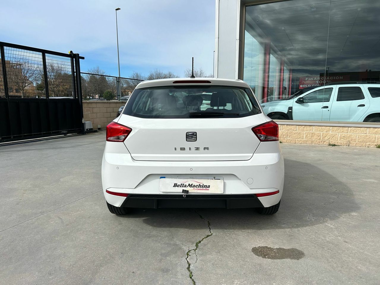 Seat Ibiza 1.6 TDI 70kW (95CV) Reference - Foto 2