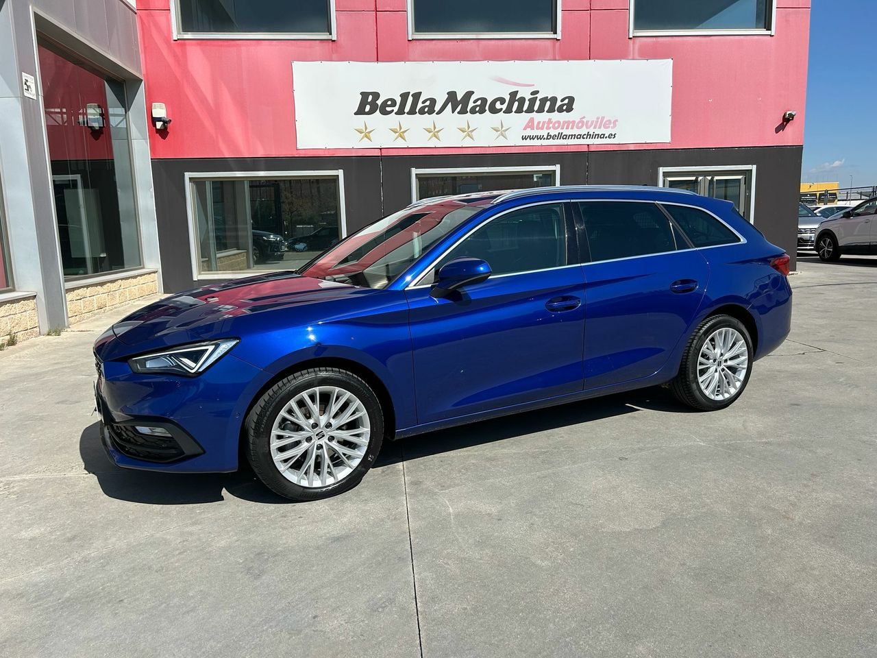 seat leon 2021 / foto grande (2)