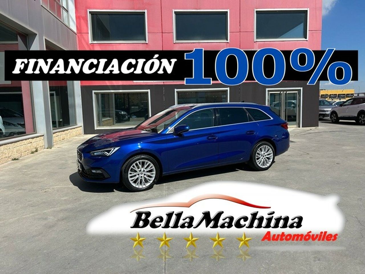 Foto seat leon 2021 /